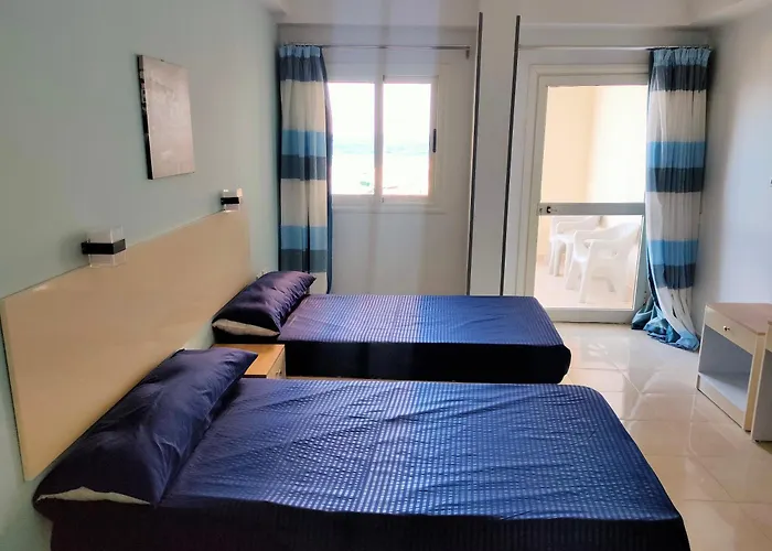 Aquarium Seaview Apartmanhotel *
